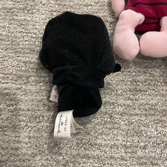 Disney and Star Wars small stuffies. Lot of 5 - Picture 4 of 9